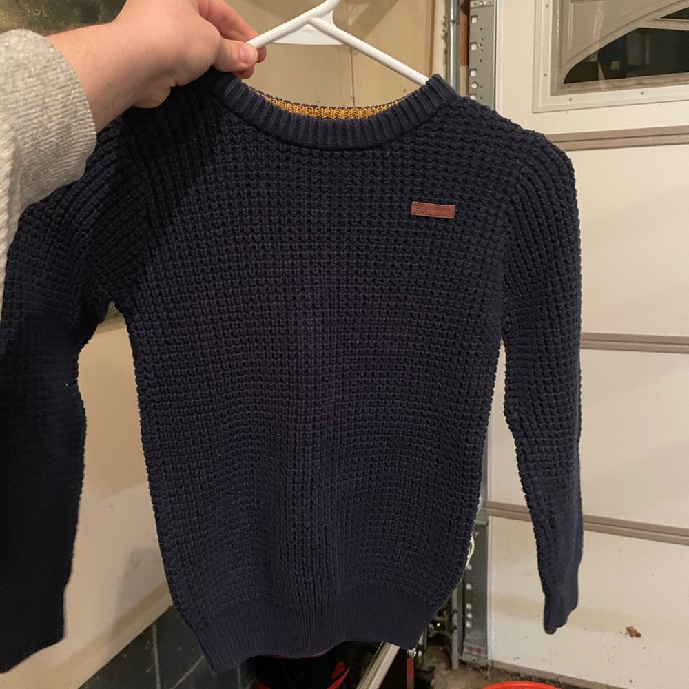 Toddler sweater